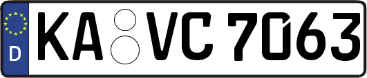 KA-VC7063