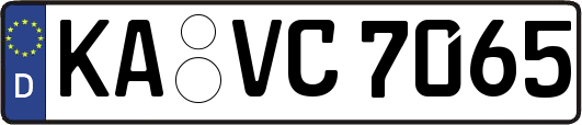 KA-VC7065