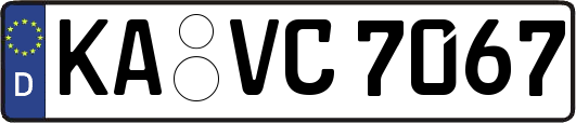 KA-VC7067