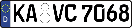 KA-VC7068