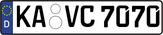 KA-VC7070