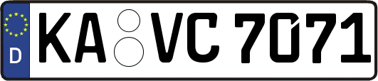 KA-VC7071