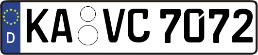 KA-VC7072