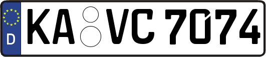 KA-VC7074