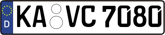 KA-VC7080