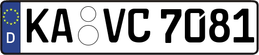 KA-VC7081