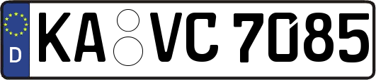 KA-VC7085