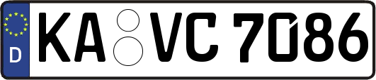 KA-VC7086