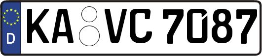 KA-VC7087