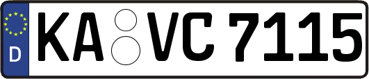 KA-VC7115