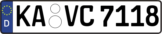 KA-VC7118