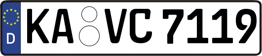KA-VC7119