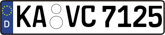 KA-VC7125