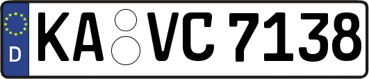 KA-VC7138