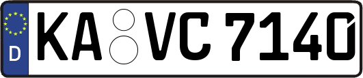 KA-VC7140