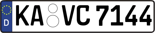 KA-VC7144