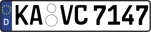 KA-VC7147
