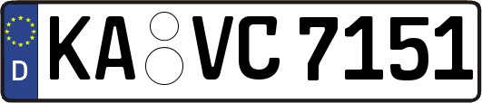 KA-VC7151