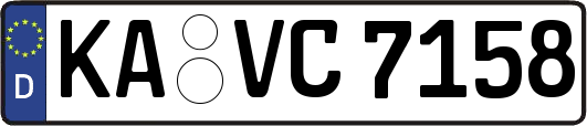 KA-VC7158