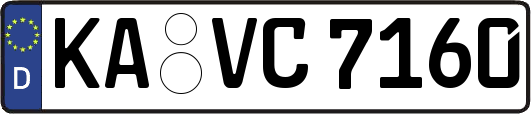 KA-VC7160