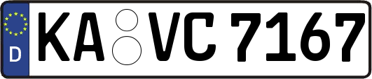 KA-VC7167