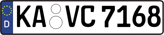 KA-VC7168