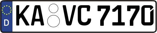 KA-VC7170