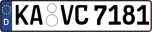 KA-VC7181