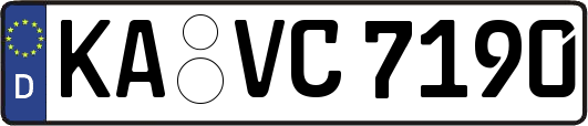 KA-VC7190