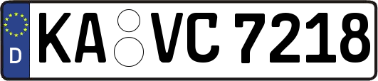 KA-VC7218