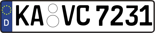 KA-VC7231