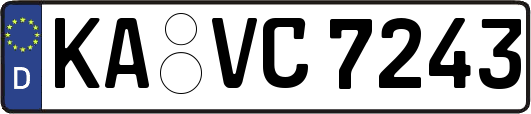 KA-VC7243