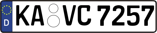 KA-VC7257