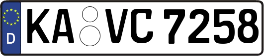 KA-VC7258