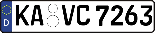 KA-VC7263
