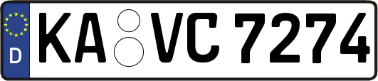 KA-VC7274