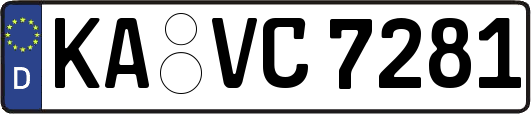 KA-VC7281