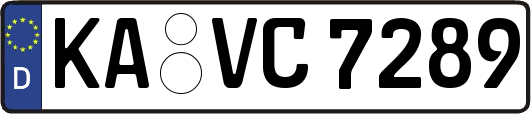 KA-VC7289