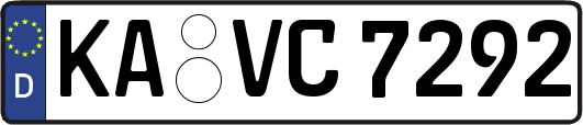 KA-VC7292