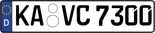 KA-VC7300