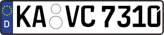 KA-VC7310