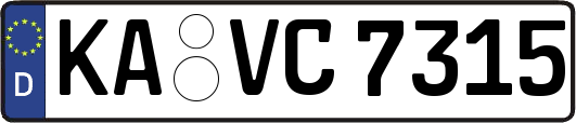 KA-VC7315