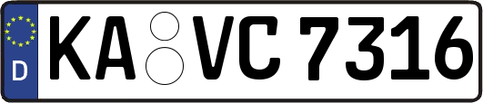 KA-VC7316