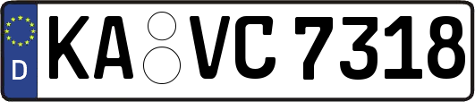 KA-VC7318