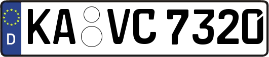 KA-VC7320
