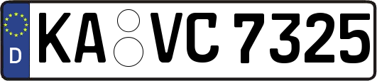 KA-VC7325