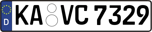 KA-VC7329