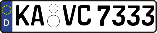 KA-VC7333