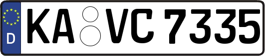 KA-VC7335