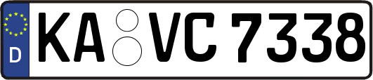 KA-VC7338